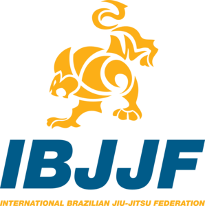 Logo IBJJF