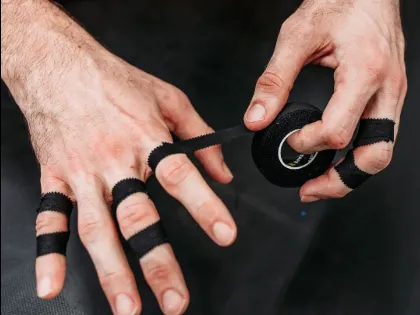 Straps de doigts BJJ