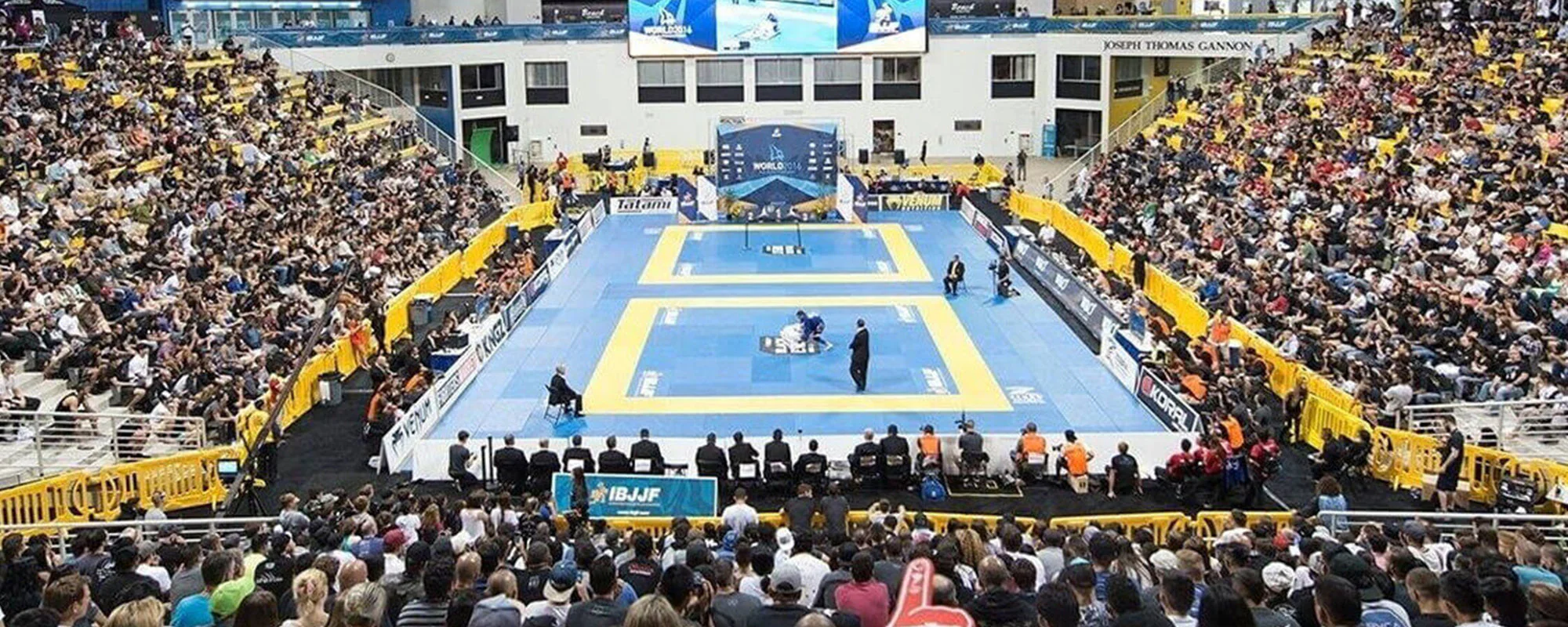 Top 15 BJJ Tournaments Around the World Every Competitor Should Know